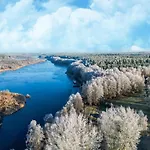 Exklusives Skandinavisches Σπίτι διακοπών Granzow