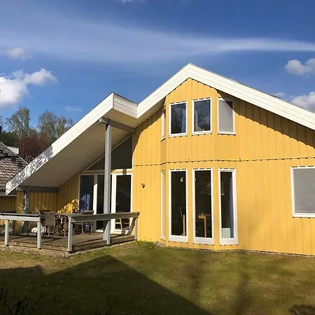 Exklusives Skandinavisches Feriehus *