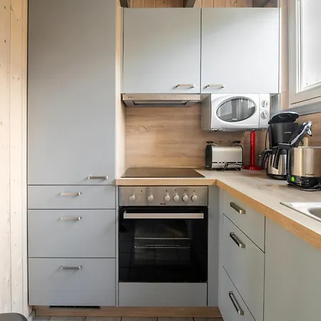 Exklusives Skandinavisches Feriehus Granzow