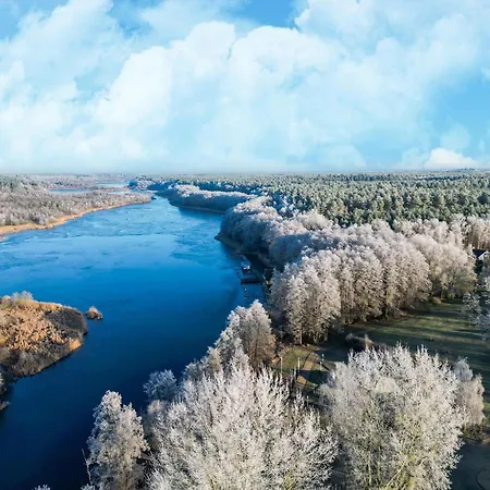 Exklusives Skandinavisches Feriehus Granzow