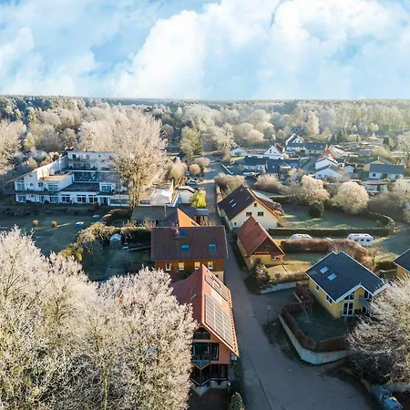 Feriehus Exklusives Skandinavisches Granzow