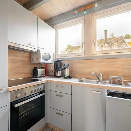 Feriehus Exklusives Skandinavisches *